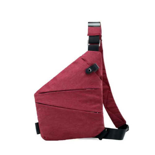 SecuBag™ - Så du ikke bliver bestjålet igen!