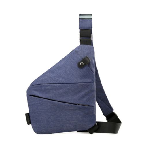 SecuBag™ - Så du ikke bliver bestjålet igen!