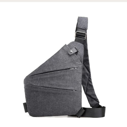 SecuBag™ - Så du ikke bliver bestjålet igen!