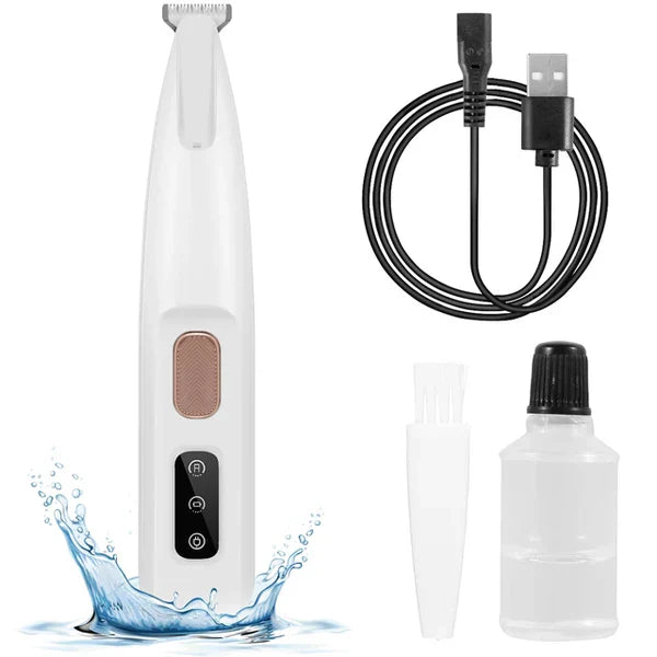 HusdyrTrim™ - Nem og behagelig trimning derhjemme!