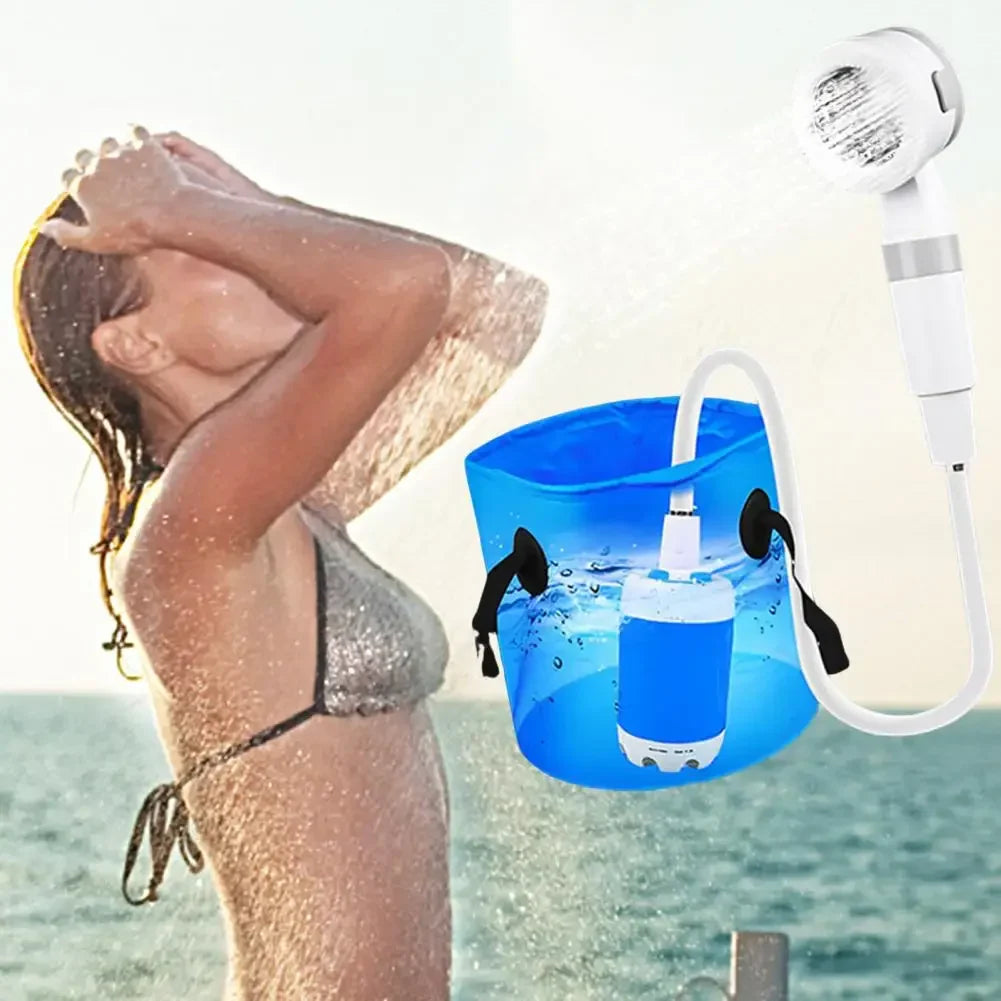 AquaGo™ – Din bruser, hvor som helst!