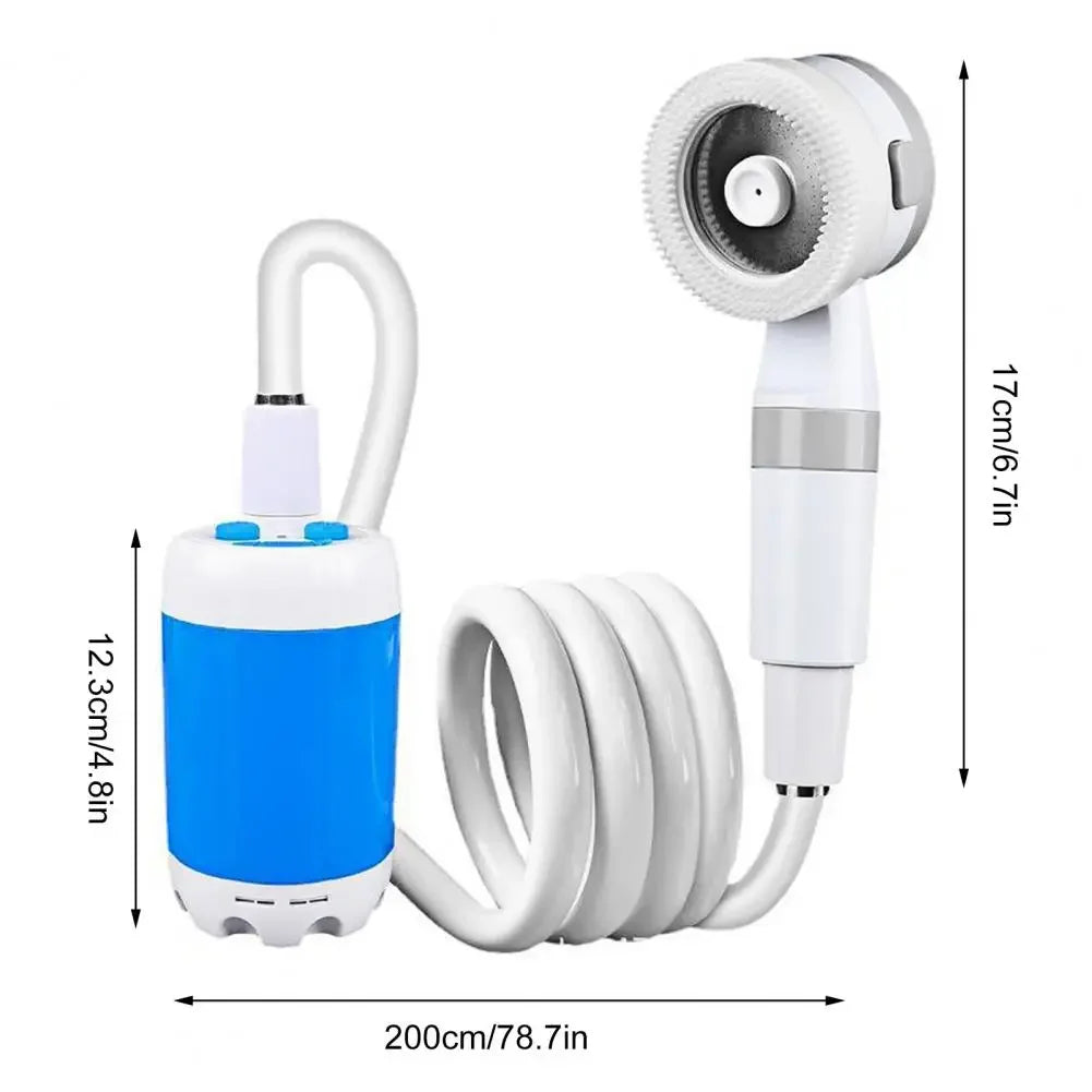 AquaGo™ – Din bruser, hvor som helst!