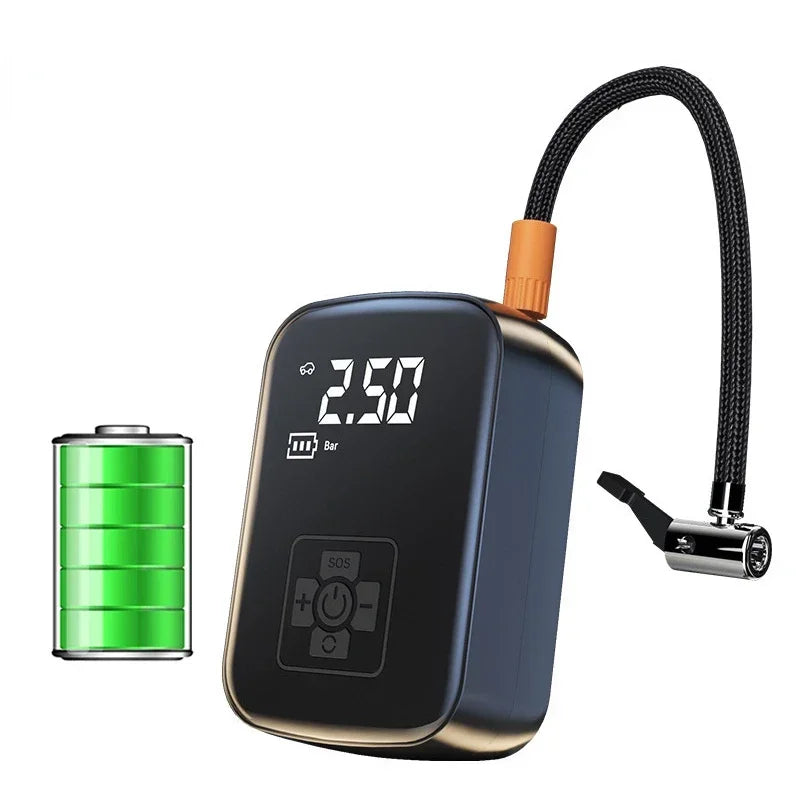 LuftGo™ – Oppumpning gjort nemt!