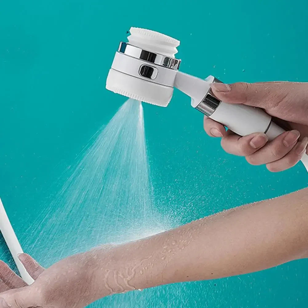 AquaGo™ – Din bruser, hvor som helst!