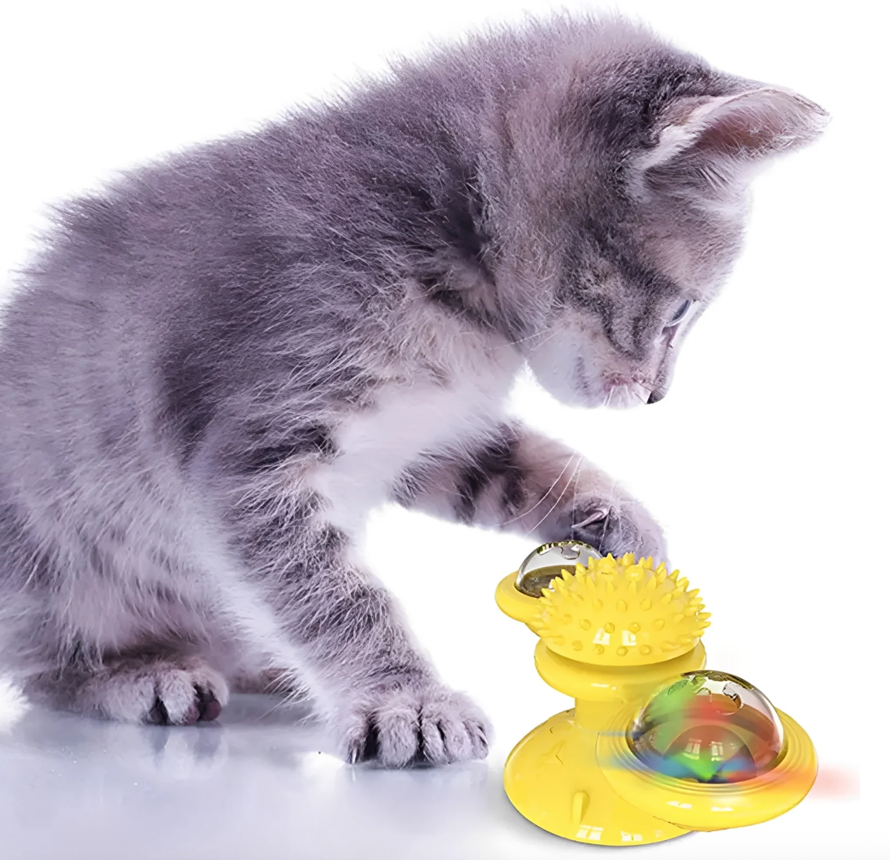 SpinPote™ – Hold katten aktiv og glad