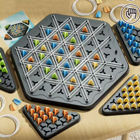 TreKant™ Brætspil