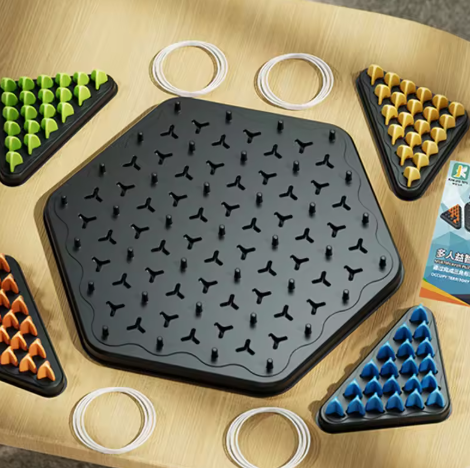 TreKant™ Brætspil