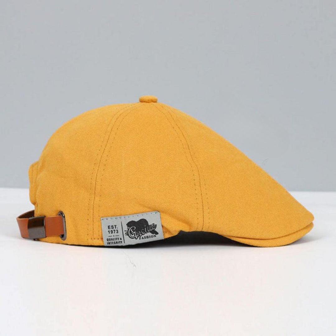 UrbanBaret™ - Tidløs herrestil med behagelig pasform!