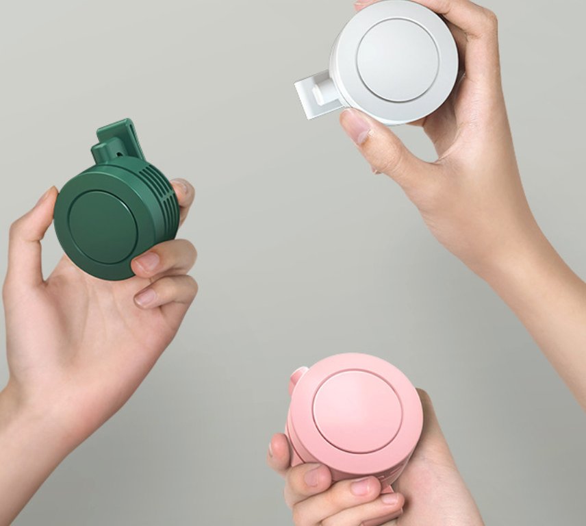 MiniBreeze™ - Sørg for, at du er klar til den varme sommer!