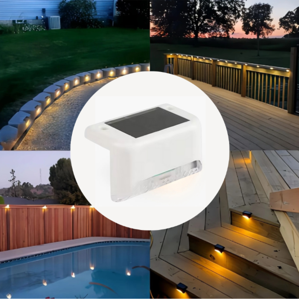 SolGlød™ – Belysning med naturens kraft!