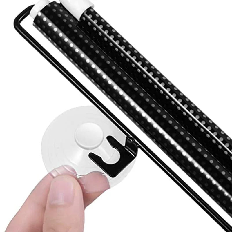 CoolScreen™ - Hold solen og varmen ude!