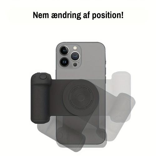 FotoGreb™ - Tag nemt de bedste fotos og videoer med din smartphone!