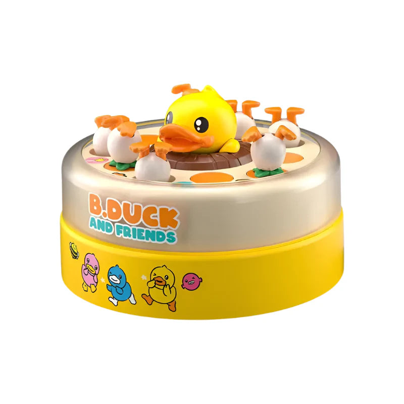 AndeSpil™ - Hvor latter og læring mødes!