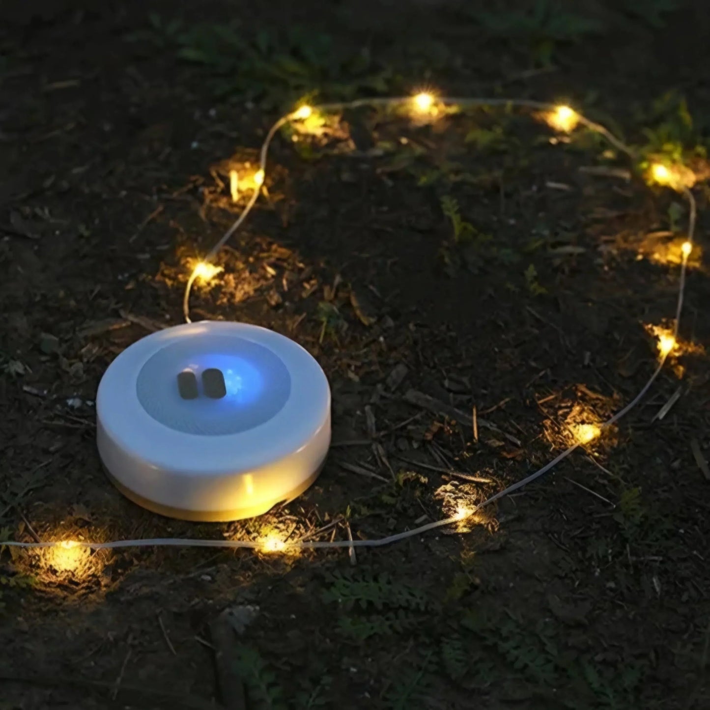 RulLys™ - Oplad, vandtæt og klar til eventyr!