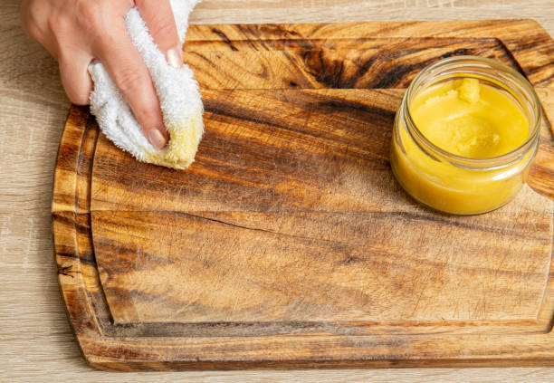 BeeWax™ - Forny dine træmøbler uden at renovere!