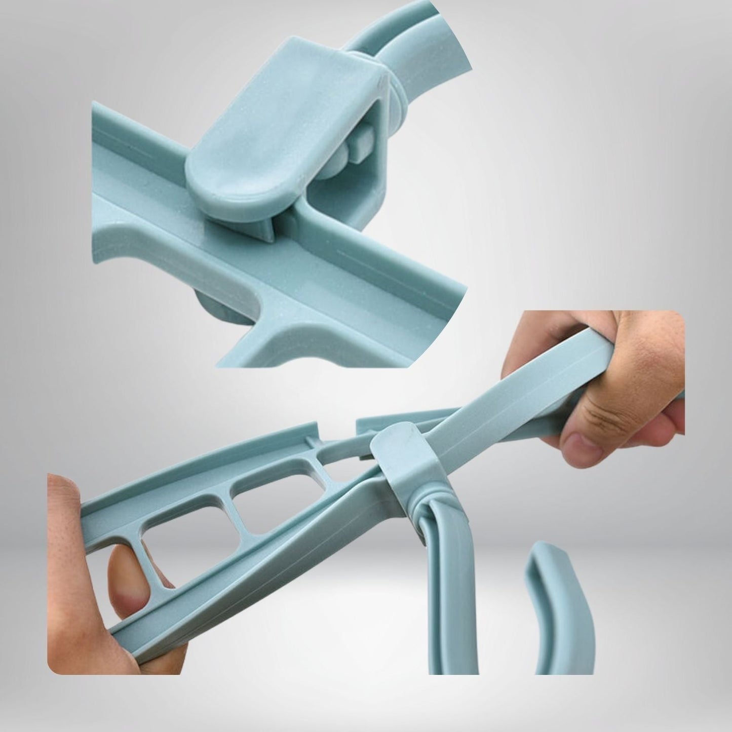 SparPlads™ - Få plads i skabet igen!