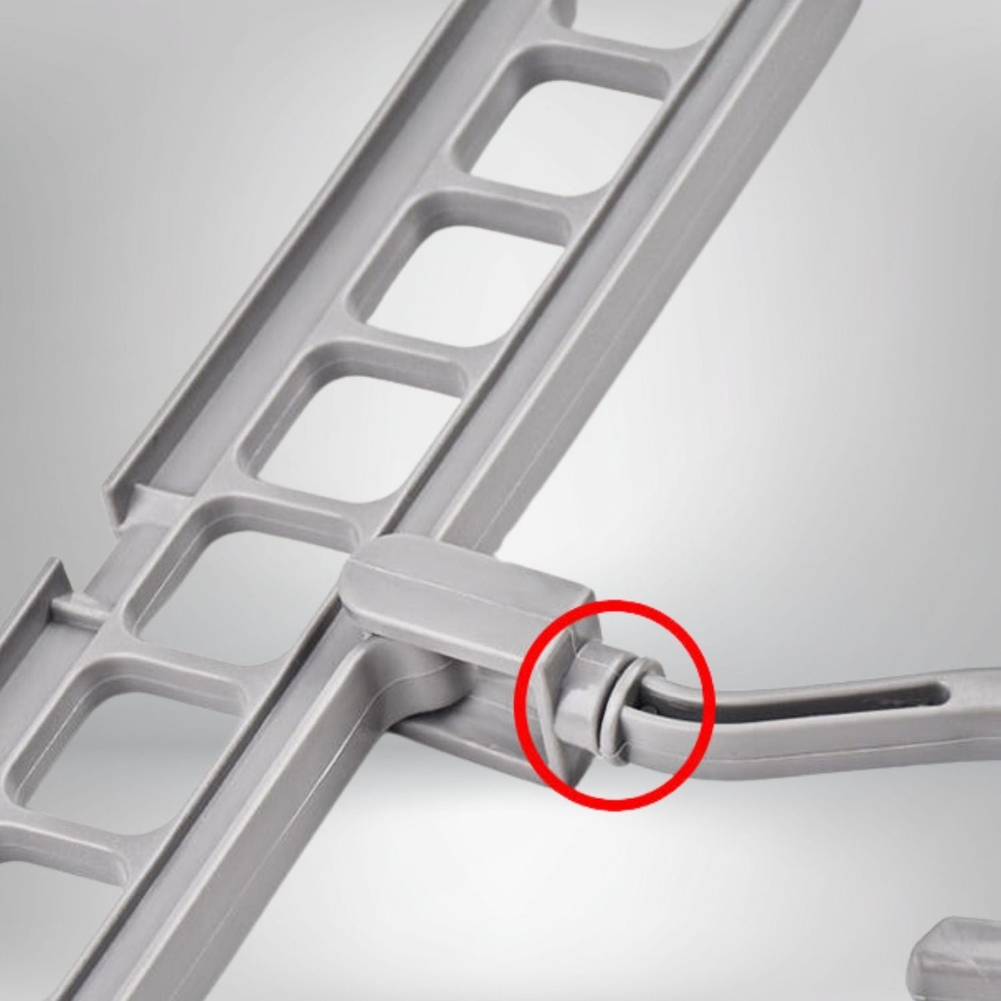 SparPlads™ - Få plads i skabet igen!