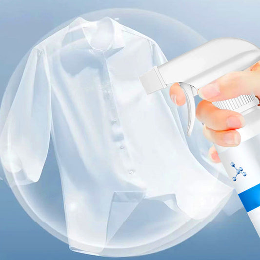 PletFrit™ – Effektiv spray mod genstridige pletter!