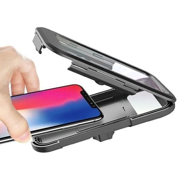 MobilHold™ – Vandtæt mobilholder til cykel og motorcykel!