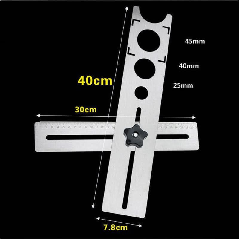 FliseMark™ - 360° justerbar fleksibiliteit!