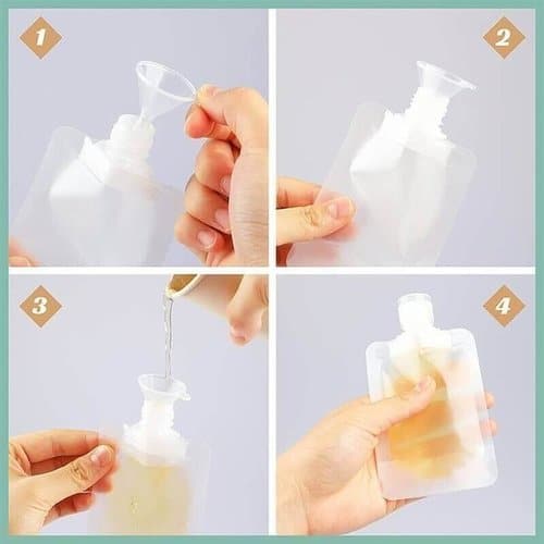 MiniPakke™ – Pak smart. Rejs let.