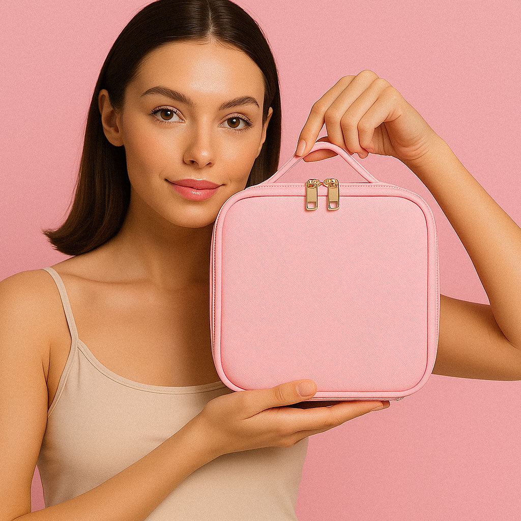 SkønPung™ - Din makeup er altid lige ved hånden!