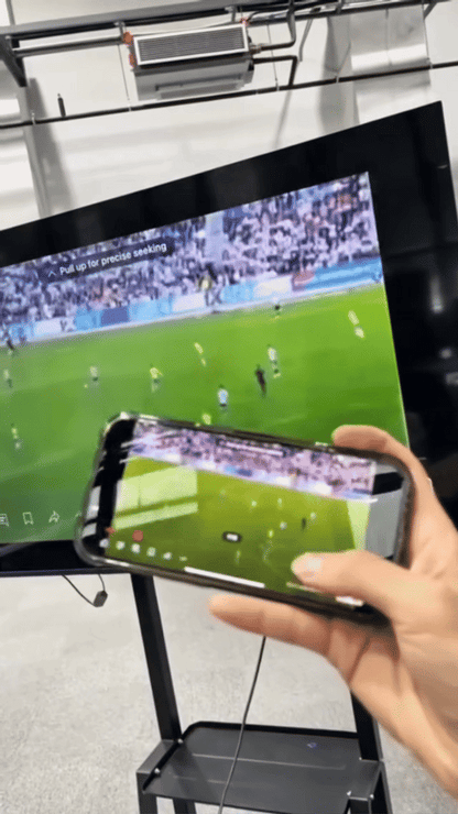 KastLink™ – Fra mobil til stor skærm uden besvær