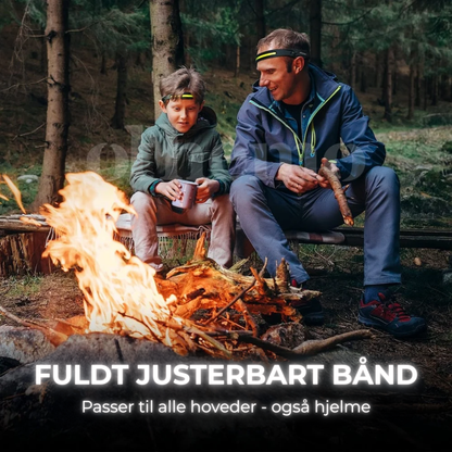 GlowPande™ – Kraftig LED-Pandelygte