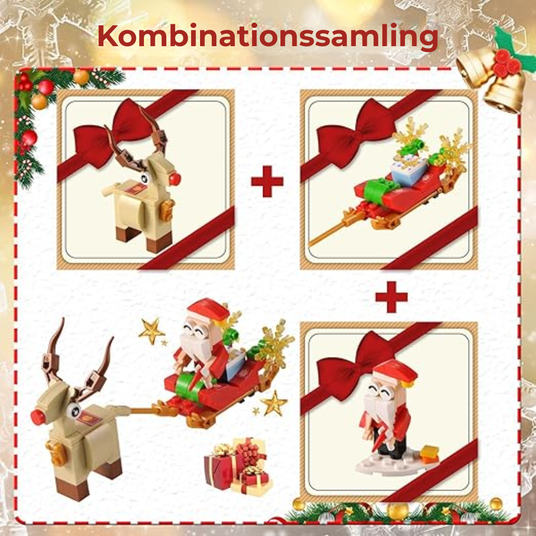 BrickBox™ – Julens nedtælling for små byggere