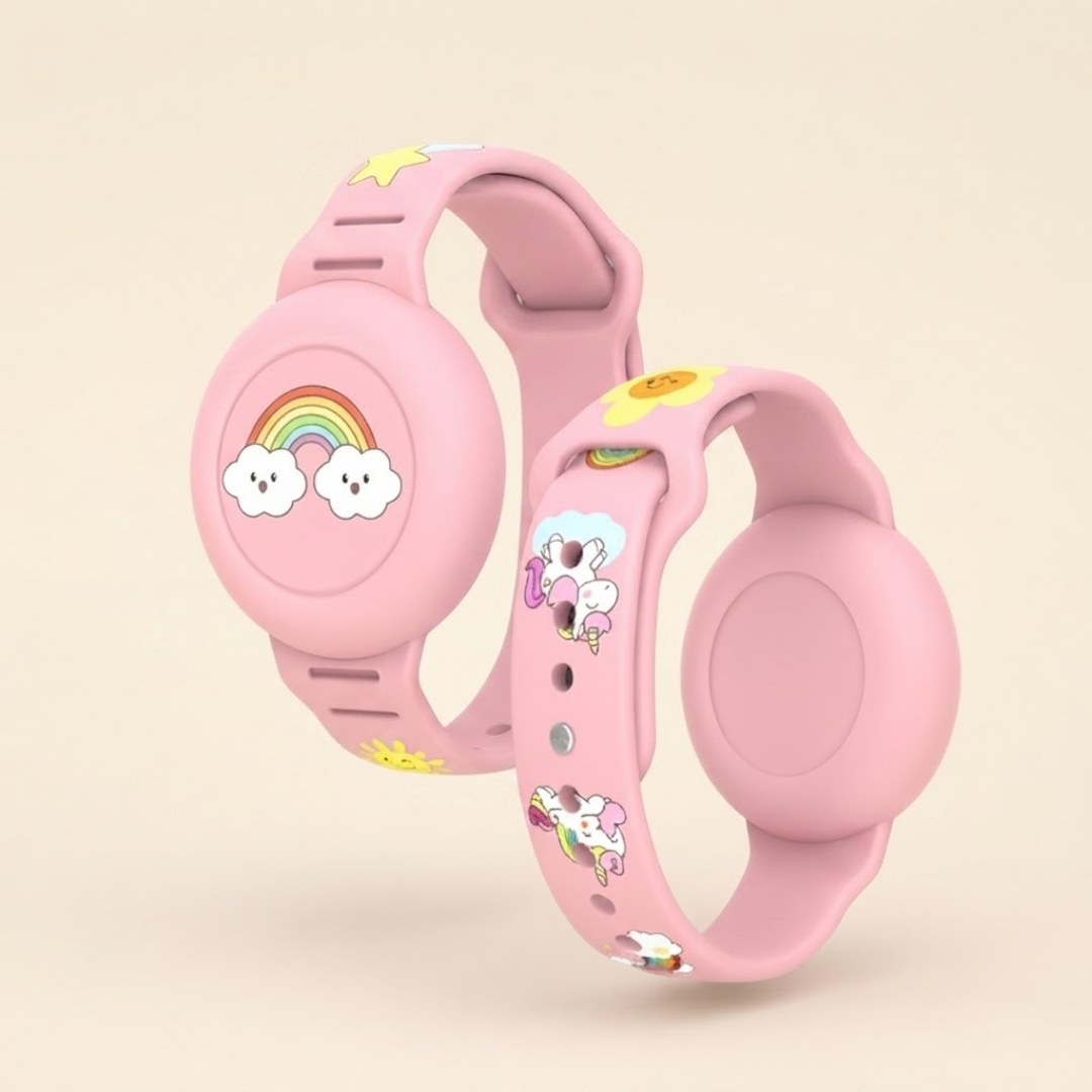 KidTrack™- Hold øje med dine børn — uanset hvor de er!