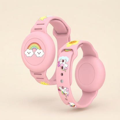 KidTrack™- Hold øje med dine børn — uanset hvor de er!