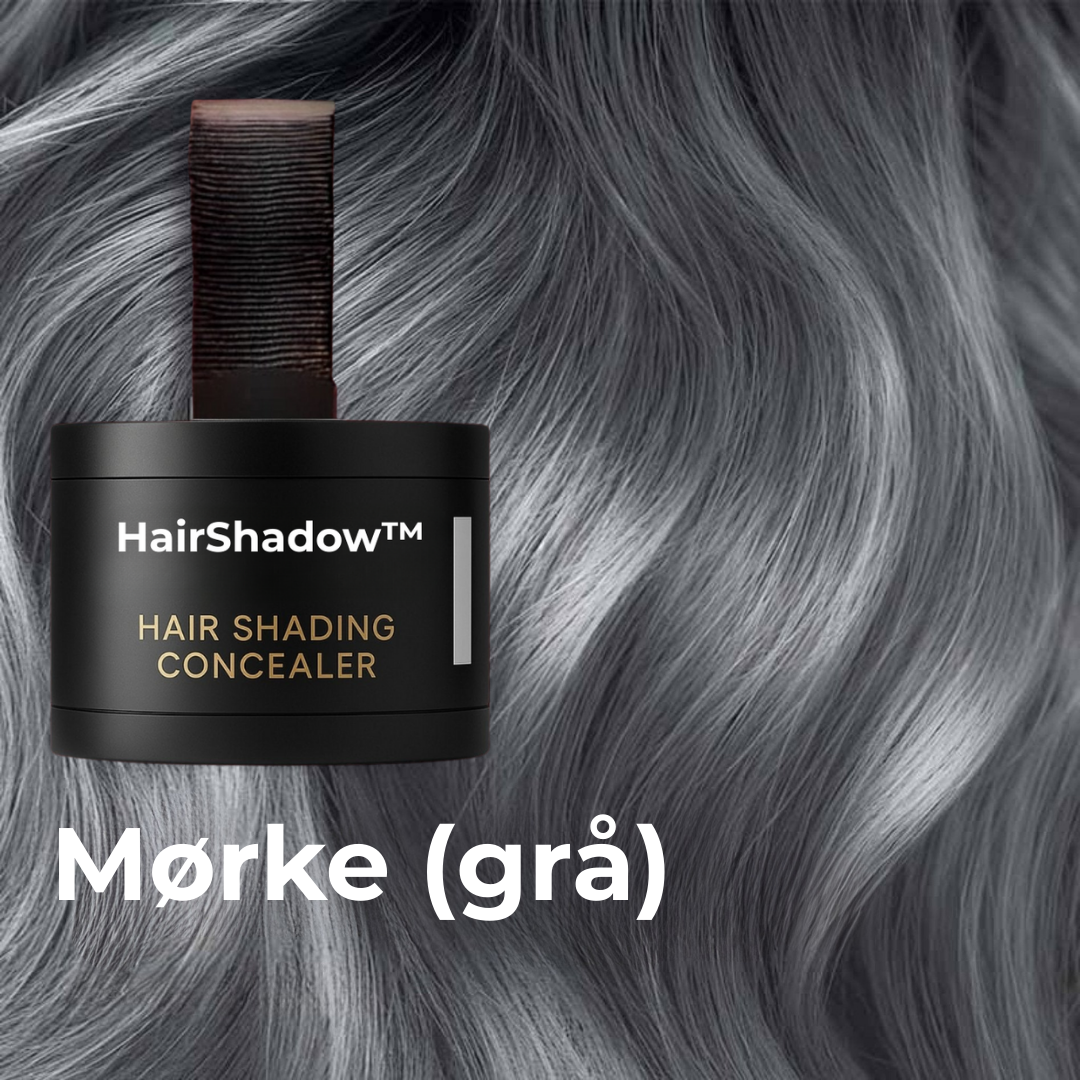 HairShadow™ - Giv dit hår nyt liv!
