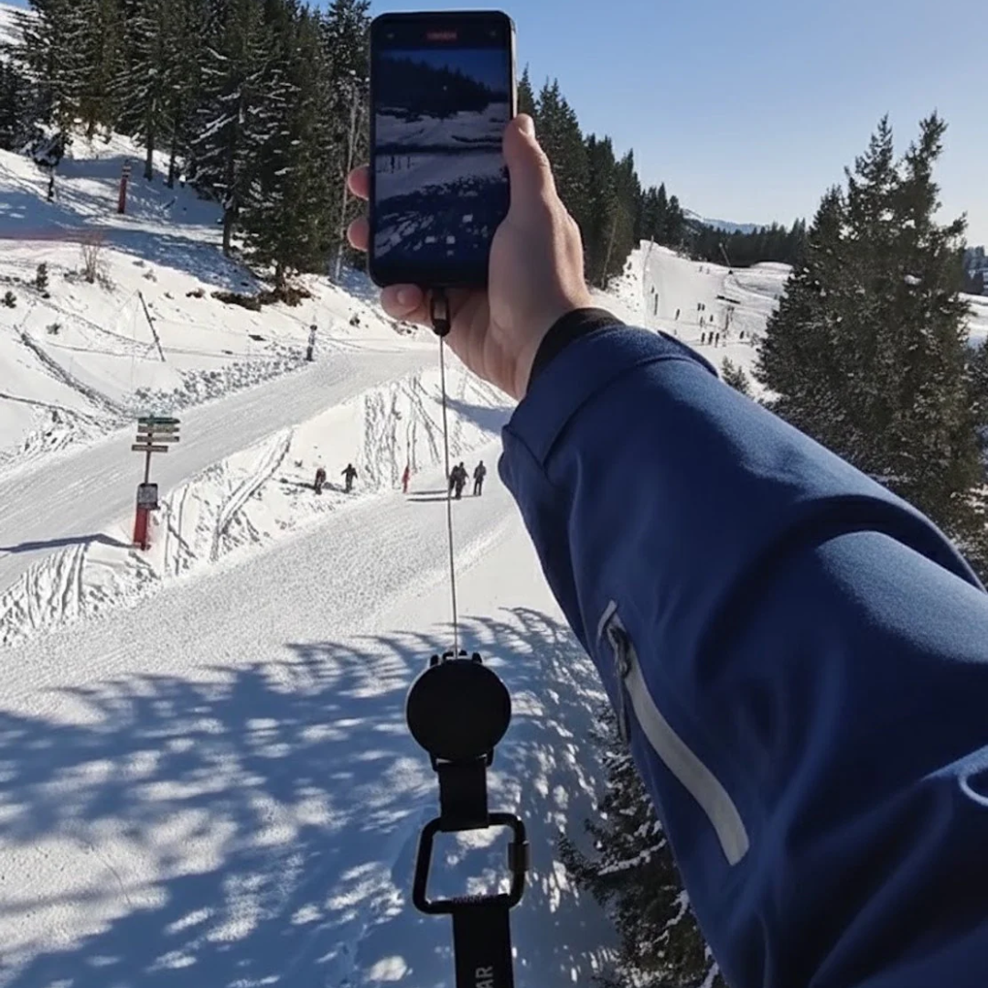 AlpinSik™ – Sikkerhed til din telefon på pisten