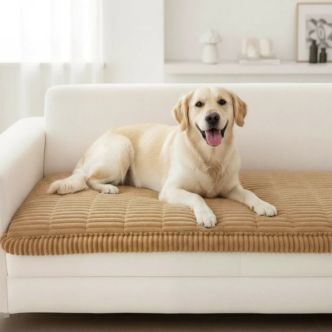 PoteSofa™ - Beskyt din sofa mod kæledyr — vandtæt og skridsikker!