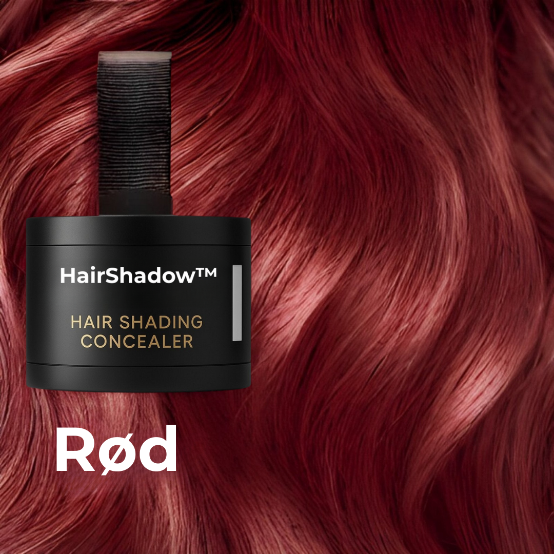 HairShadow™ - Giv dit hår nyt liv!