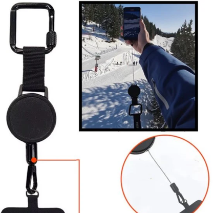 AlpinSik™ – Sikkerhed til din telefon på pisten