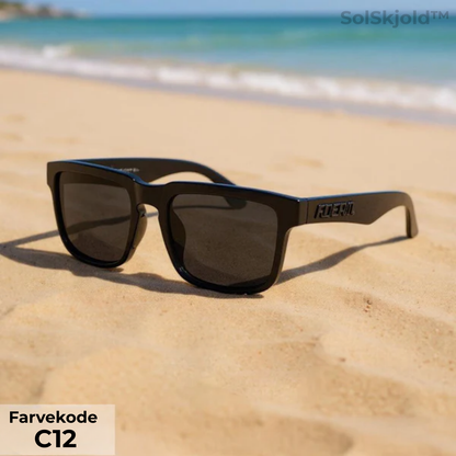 SolSkjold™ Polariserede Solbriller – Klarhed uden ridser!