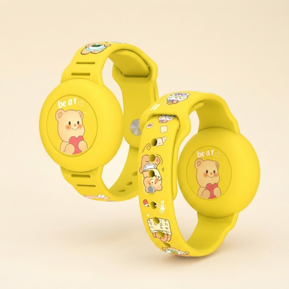 KidTrack™- Hold øje med dine børn — uanset hvor de er!