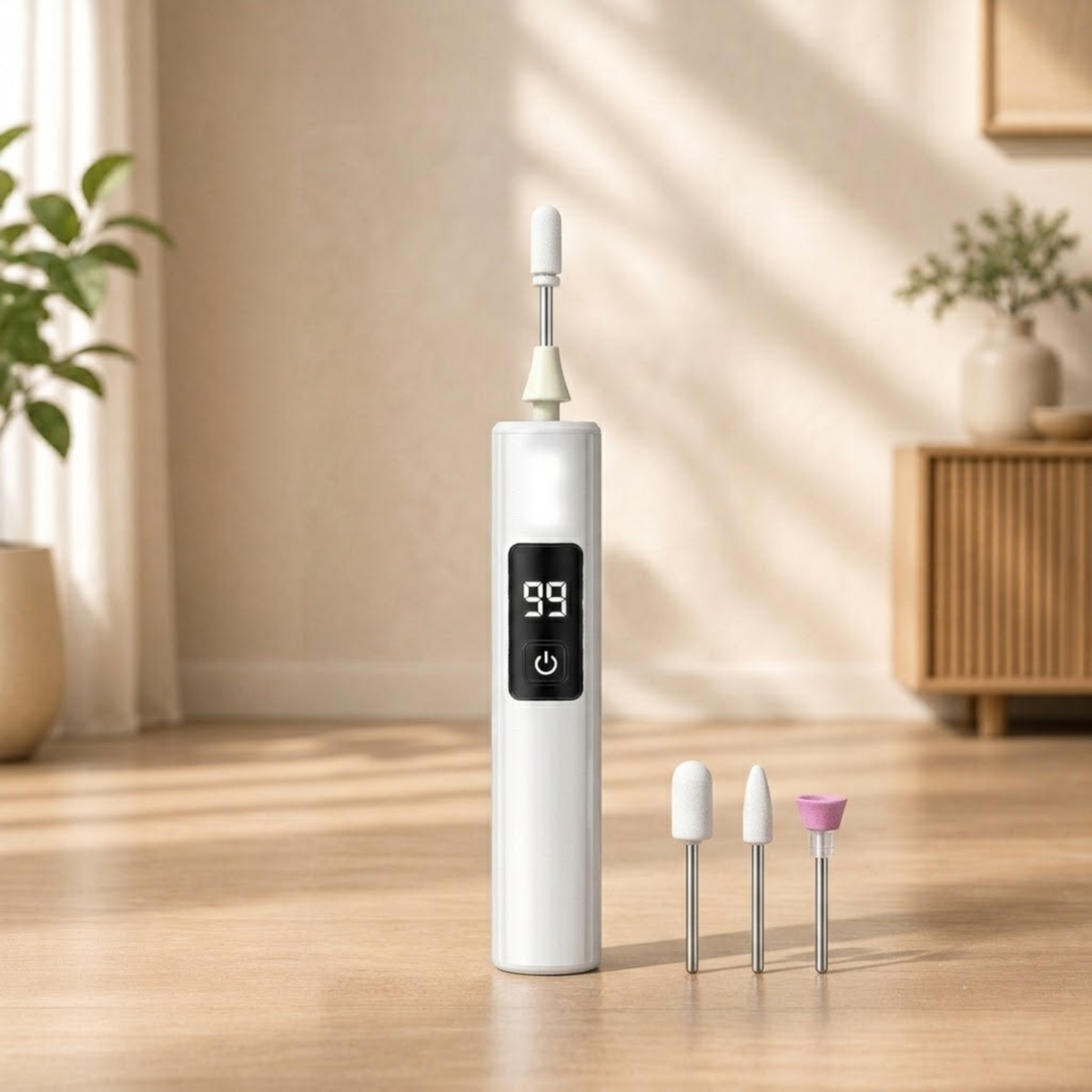 NailPro™ - Professionelle negle — hjemme fra din egen stue!