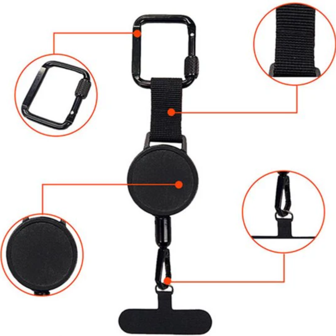 AlpinSik™ – Sikkerhed til din telefon på pisten