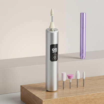 NailPro™ - Professionelle negle — hjemme fra din egen stue!