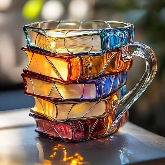 LæseLyst™ – Håndlavet 3D-magi til din kaffepause!