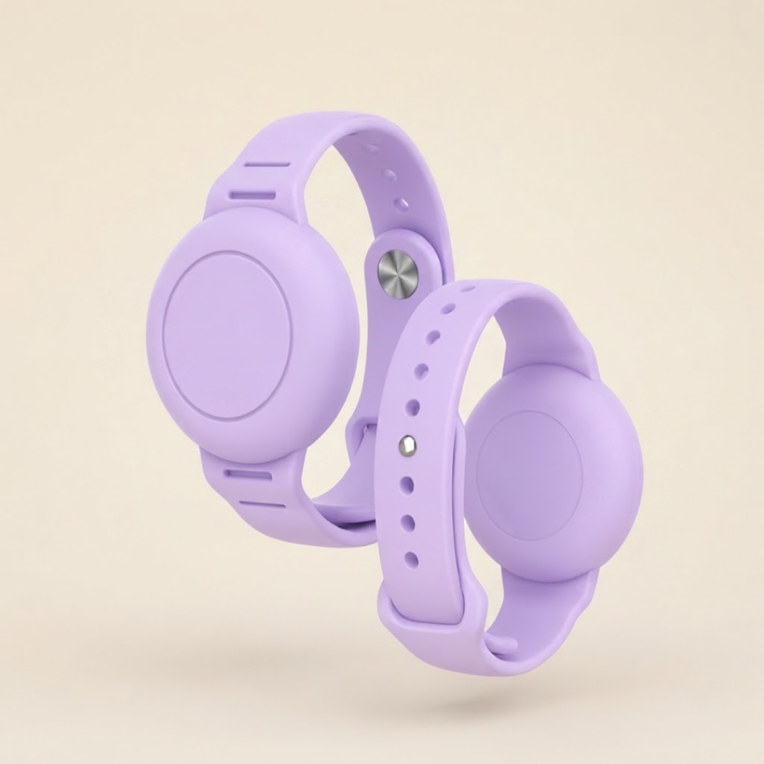 KidTrack™- Hold øje med dine børn — uanset hvor de er!