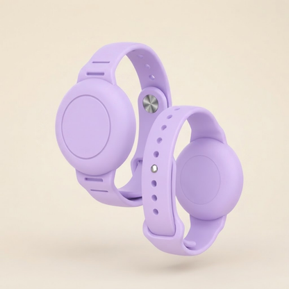 KidTrack™- Hold øje med dine børn — uanset hvor de er!
