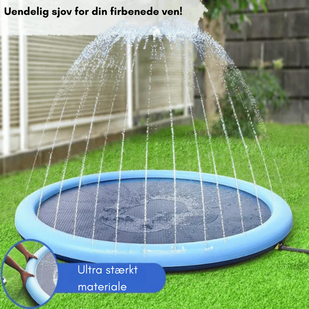 SplashFun™ - Ultimativ vandsjov for kæledyr og barn!