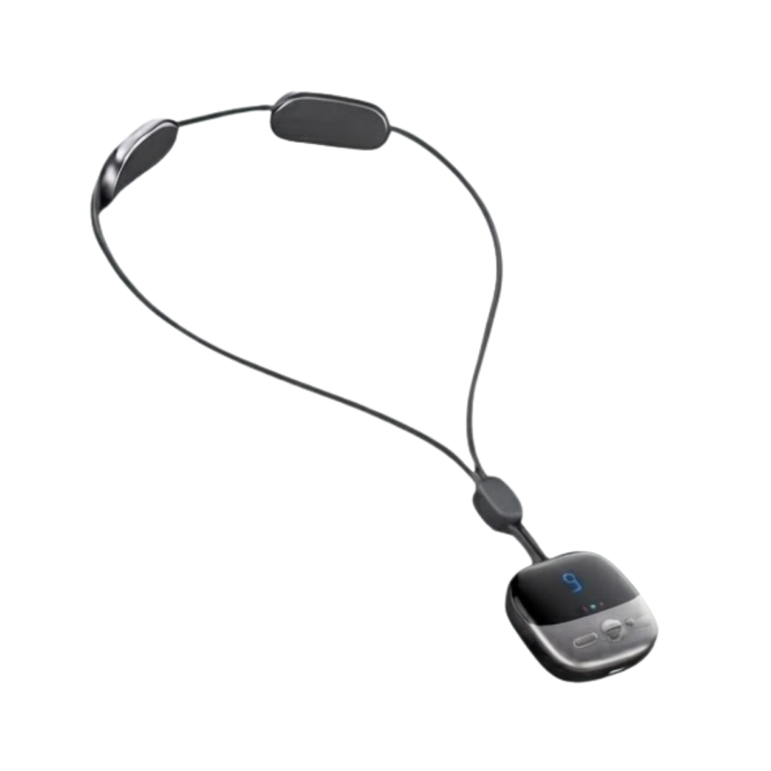 CerviFix™ - Intelligent nakkemassage mod kroniske smerter og nakkeknude!