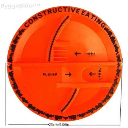 ByggeBider™ - Madleg for børn!