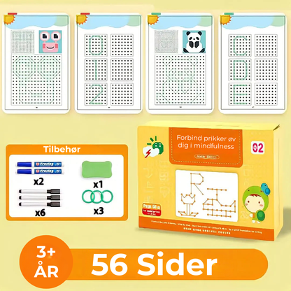 KiddoScribe™ – Genbrug & læring i ét!