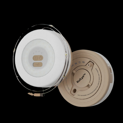 RulLys™ - Oplad, vandtæt og klar til eventyr!