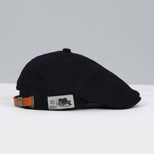UrbanBaret™ - Tidløs herrestil med behagelig pasform!
